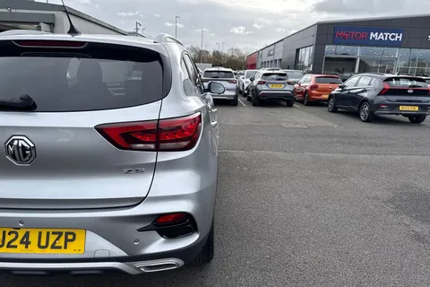 DU24UZP MG Mg Zs 1.0 T-GDI Exclusive Auto Euro 6 5dr Thumbnail #33