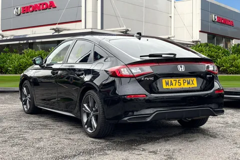 MA75PMX Honda Civic 2.0 eHEV Sport 5dr CVT Thumbnail #3