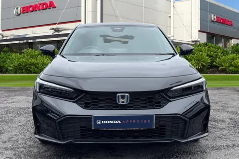 MA75PMX Honda Civic 2.0 eHEV Sport 5dr CVT Thumbnail #5