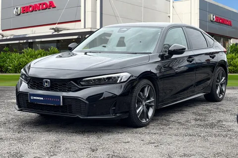 MA75PMX Honda Civic 2.0 eHEV Sport 5dr CVT Thumbnail #7