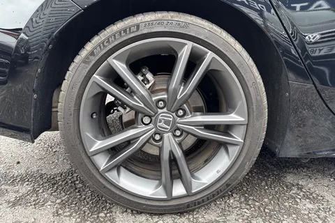 MA75PMX Honda Civic 2.0 eHEV Sport 5dr CVT Thumbnail #15