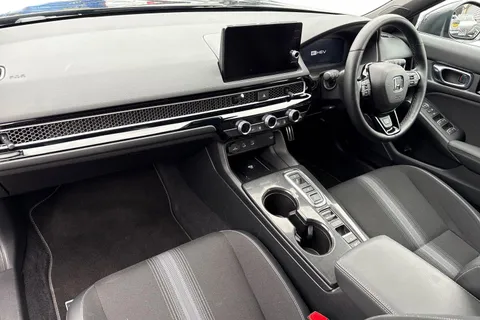 MA75PMX Honda Civic 2.0 eHEV Sport 5dr CVT Thumbnail #16