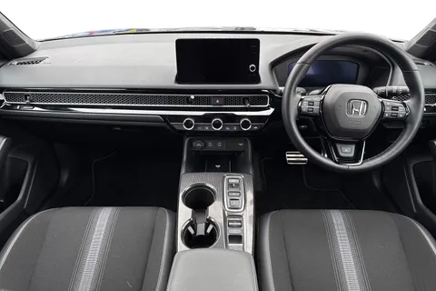 MA75PMX Honda Civic 2.0 eHEV Sport 5dr CVT Thumbnail #17