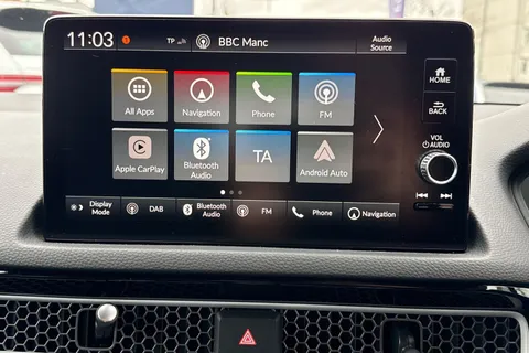 MA75PMX Honda Civic 2.0 eHEV Sport 5dr CVT Thumbnail #20