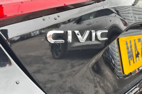 MA75PMX Honda Civic 2.0 eHEV Sport 5dr CVT Thumbnail #25