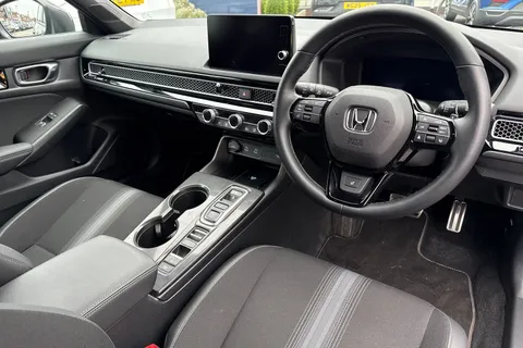 MA75PMX Honda Civic 2.0 eHEV Sport 5dr CVT Thumbnail #29