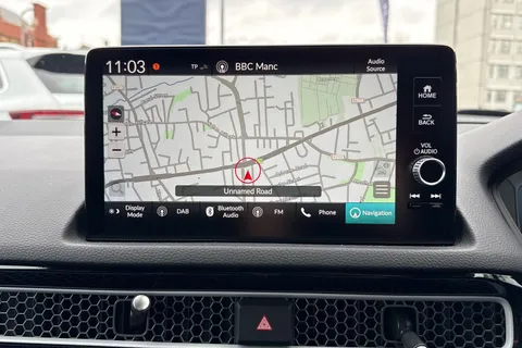 MA75PMX Honda Civic 2.0 eHEV Sport 5dr CVT Thumbnail #44