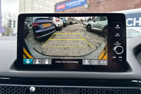 MA75PMX Honda Civic 2.0 eHEV Sport 5dr CVT Thumbnail #50