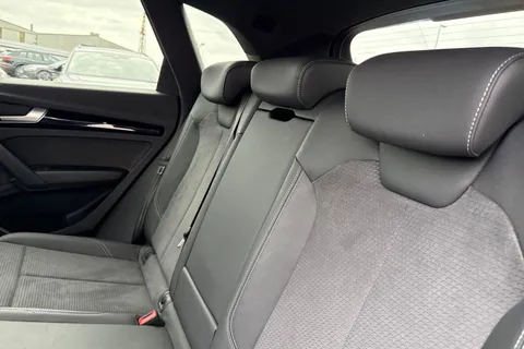 DF24JUK Audi Q5 Black Edition 40 TDI quattro 204 PS S tronic Thumbnail #20