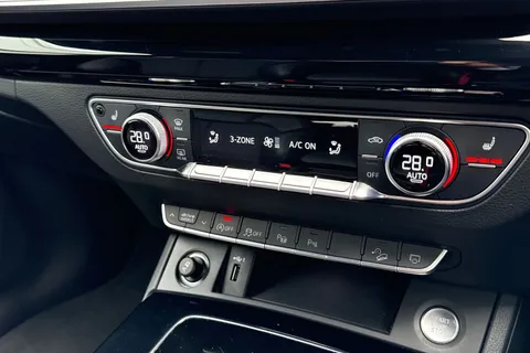 DF24JUK Audi Q5 Black Edition 40 TDI quattro 204 PS S tronic Thumbnail #23