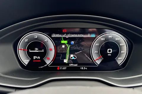 DF24JUK Audi Q5 Black Edition 40 TDI quattro 204 PS S tronic Thumbnail #29