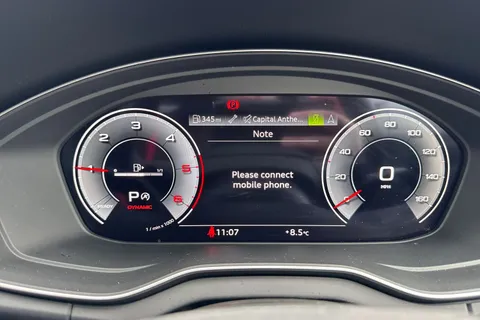 DF24JUK Audi Q5 Black Edition 40 TDI quattro 204 PS S tronic Thumbnail #30