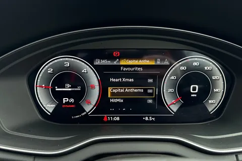 DF24JUK Audi Q5 Black Edition 40 TDI quattro 204 PS S tronic Thumbnail #31