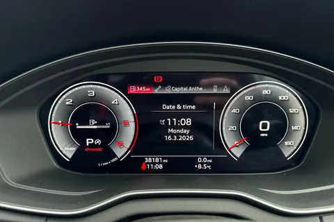 DF24JUK Audi Q5 Black Edition 40 TDI quattro 204 PS S tronic Thumbnail #32