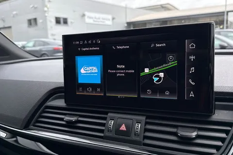 DF24JUK Audi Q5 Black Edition 40 TDI quattro 204 PS S tronic Thumbnail #34