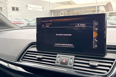 DF24JUK Audi Q5 Black Edition 40 TDI quattro 204 PS S tronic Thumbnail #38