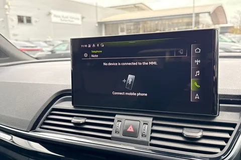 DF24JUK Audi Q5 Black Edition 40 TDI quattro 204 PS S tronic Thumbnail #40