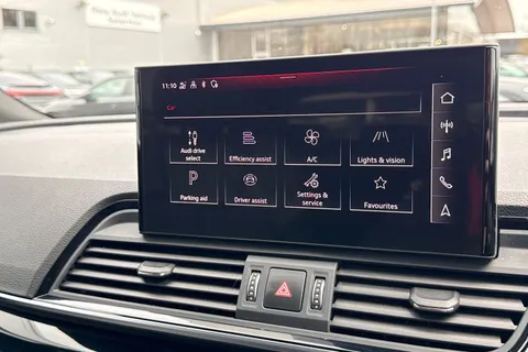 DF24JUK Audi Q5 Black Edition 40 TDI quattro 204 PS S tronic Thumbnail #44