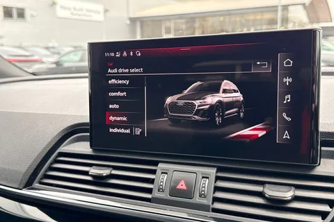 DF24JUK Audi Q5 Black Edition 40 TDI quattro 204 PS S tronic Thumbnail #45