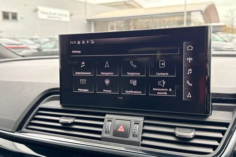 DF24JUK Audi Q5 Black Edition 40 TDI quattro 204 PS S tronic Thumbnail #49