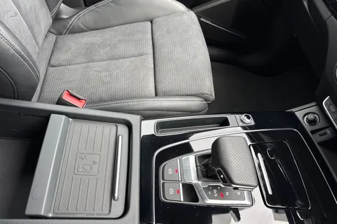 DF24JUK Audi Q5 Black Edition 40 TDI quattro 204 PS S tronic Thumbnail #51