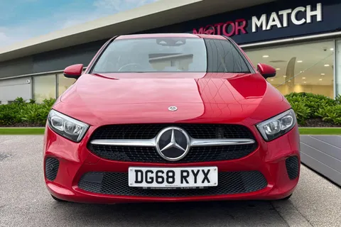 DG68RYX Mercedes-Benz A Class 1.3 A200 Sport (Premium) 7G-DCT Euro 6 (s/s) 5dr Thumbnail #7