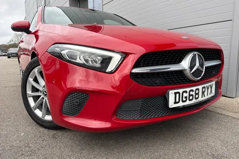 DG68RYX Mercedes-Benz A Class 1.3 A200 Sport (Premium) 7G-DCT Euro 6 (s/s) 5dr Thumbnail #10