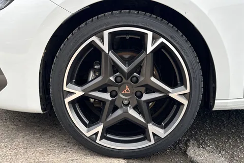 10 of 43 for CUPRA Leon 1.5 TSI V2 Euro 6 (s/s) 5dr