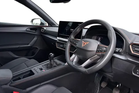 14 of 43 for CUPRA Leon 1.5 TSI V2 Euro 6 (s/s) 5dr