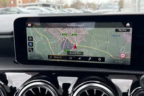 DG68RYX Mercedes-Benz A Class 1.3 A200 Sport (Premium) 7G-DCT Euro 6 (s/s) 5dr Thumbnail #18