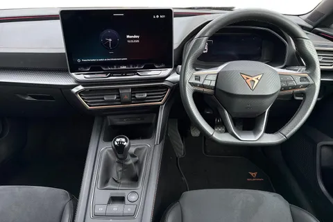 18 of 43 for CUPRA Leon 1.5 TSI V2 Euro 6 (s/s) 5dr