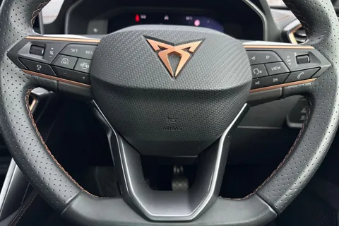 36 of 43 for CUPRA Leon 1.5 TSI V2 Euro 6 (s/s) 5dr