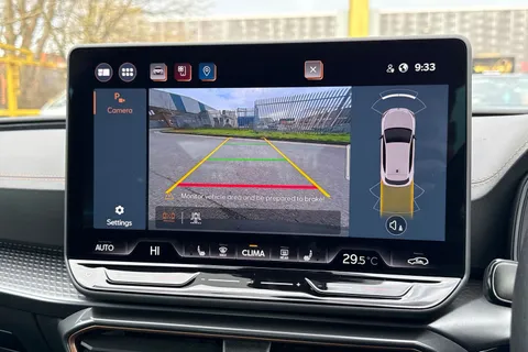 38 of 43 for CUPRA Leon 1.5 TSI V2 Euro 6 (s/s) 5dr