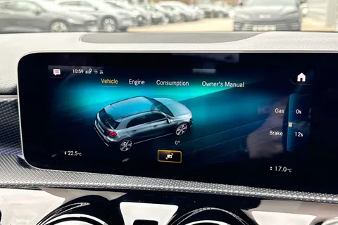 DG68RYX Mercedes-Benz A Class 1.3 A200 Sport (Premium) 7G-DCT Euro 6 (s/s) 5dr Thumbnail #47