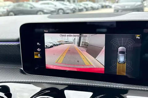 DG68RYX Mercedes-Benz A Class 1.3 A200 Sport (Premium) 7G-DCT Euro 6 (s/s) 5dr Thumbnail #55