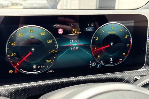 DG68RYX Mercedes-Benz A Class 1.3 A200 Sport (Premium) 7G-DCT Euro 6 (s/s) 5dr Thumbnail #60