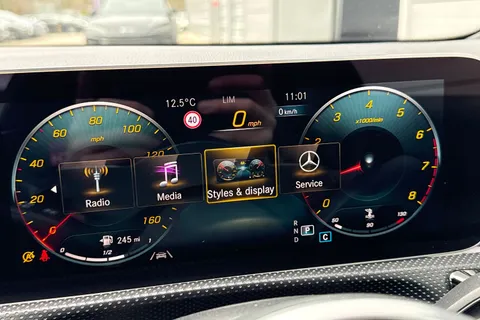 DG68RYX Mercedes-Benz A Class 1.3 A200 Sport (Premium) 7G-DCT Euro 6 (s/s) 5dr Thumbnail #61