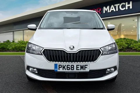 PK68EMF Škoda Fabia 1.0 TSI SE Euro 6 (s/s) 5dr Thumbnail #7