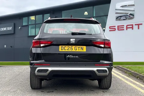 4 of 40 for SEAT Ateca 1.5 TSI EVO SE Technology DSG Euro 6 (s/s) 5dr