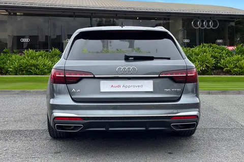 SV23YZU Audi A4 Avant Avant S line 35 TFSI  150 PS S tronic Thumbnail #5