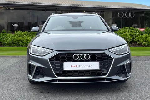 SV23YZU Audi A4 Avant Avant S line 35 TFSI  150 PS S tronic Thumbnail #7