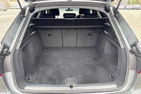 SV23YZU Audi A4 Avant Avant S line 35 TFSI  150 PS S tronic Thumbnail #8