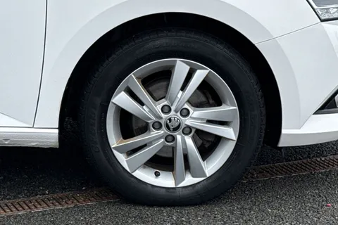 PK68EMF Škoda Fabia 1.0 TSI SE Euro 6 (s/s) 5dr Thumbnail #11