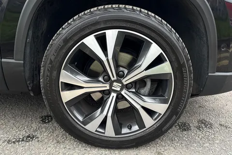 9 of 40 for SEAT Ateca 1.5 TSI EVO SE Technology DSG Euro 6 (s/s) 5dr