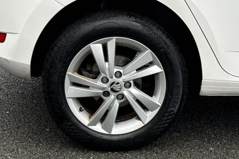 PK68EMF Škoda Fabia 1.0 TSI SE Euro 6 (s/s) 5dr Thumbnail #12