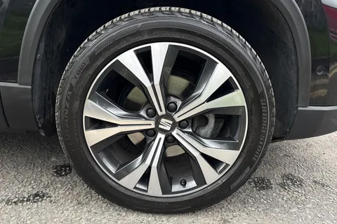 10 of 40 for SEAT Ateca 1.5 TSI EVO SE Technology DSG Euro 6 (s/s) 5dr