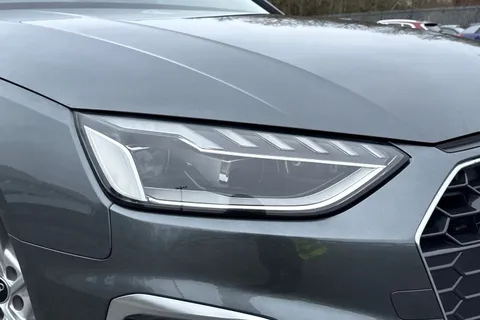 SV23YZU Audi A4 Avant Avant S line 35 TFSI  150 PS S tronic Thumbnail #10