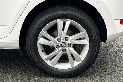 PK68EMF Škoda Fabia 1.0 TSI SE Euro 6 (s/s) 5dr Thumbnail #13