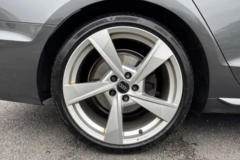 SV23YZU Audi A4 Avant Avant S line 35 TFSI  150 PS S tronic Thumbnail #12