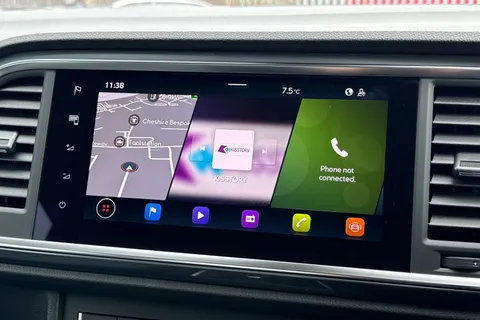 16 of 40 for SEAT Ateca 1.5 TSI EVO SE Technology DSG Euro 6 (s/s) 5dr